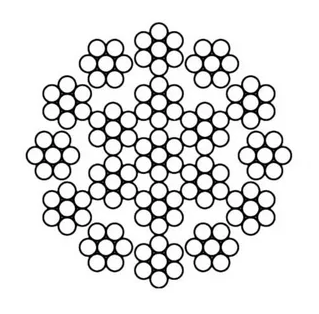 Канат 8,0-19х7-1770/180
